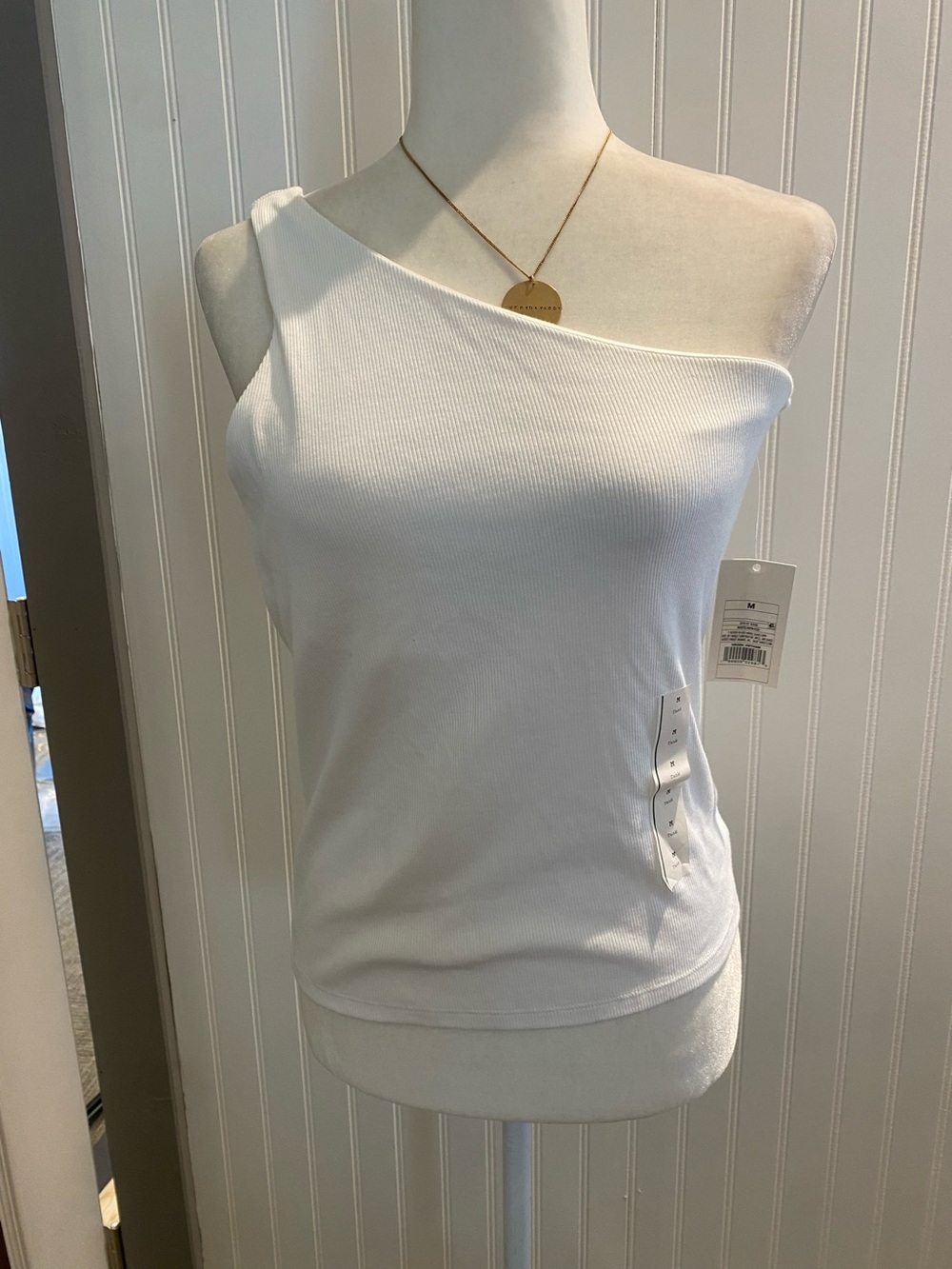 Ribbed Tank Top